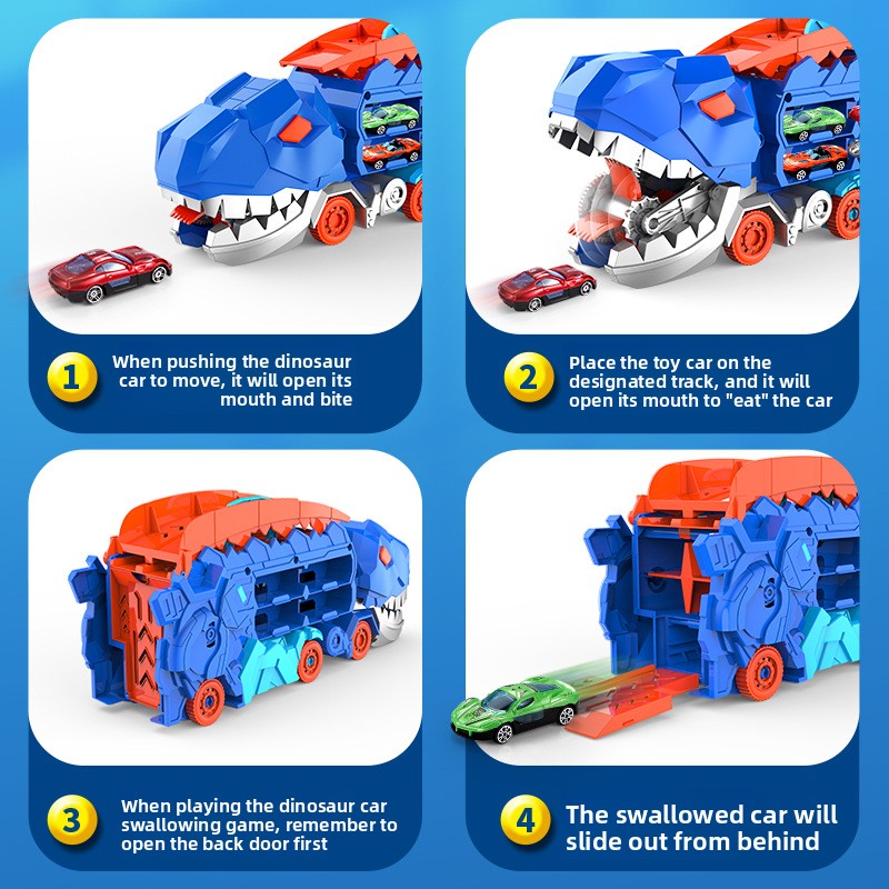Dinosaur toy