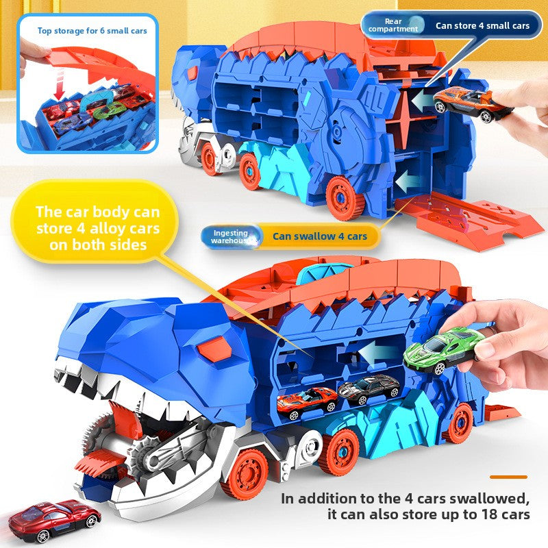 Dinosaur toy