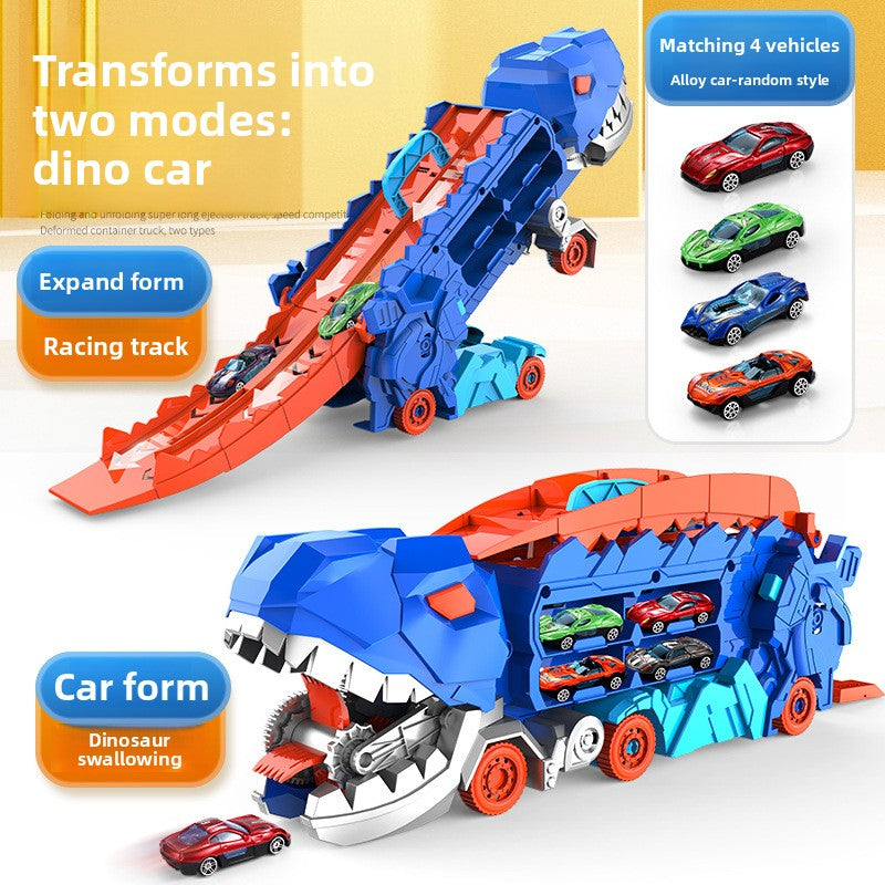 Dinosaur toy