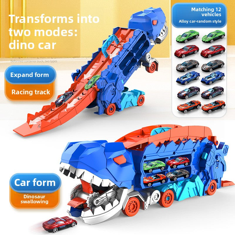 Dinosaur toy