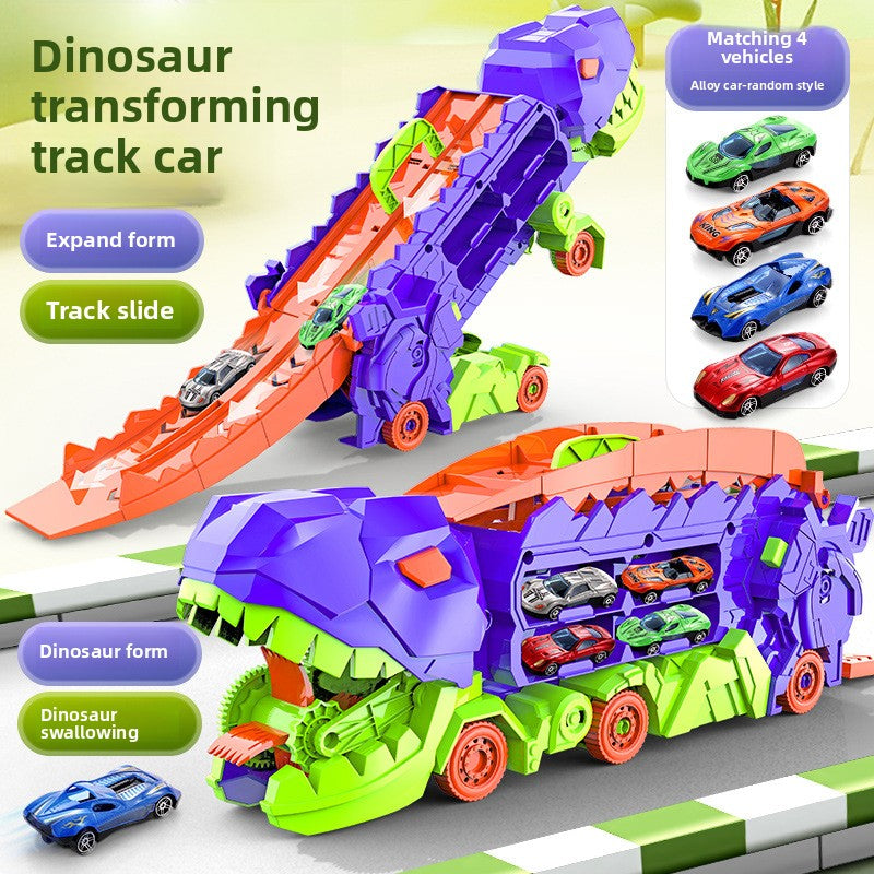 Dinosaur toy