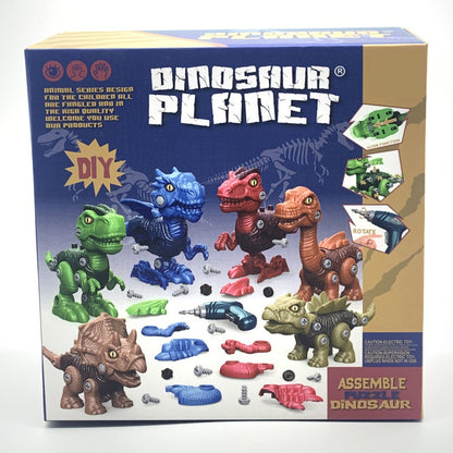 Dinosaur toys