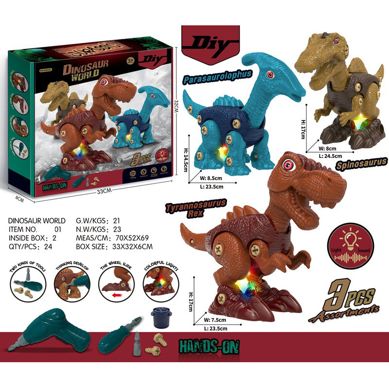 Dinosaur toys