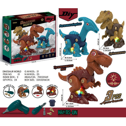 Dinosaur toys