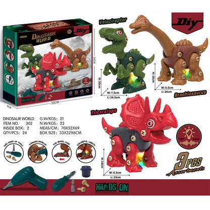 Dinosaur toys