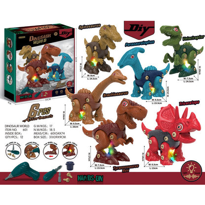 Dinosaur toys