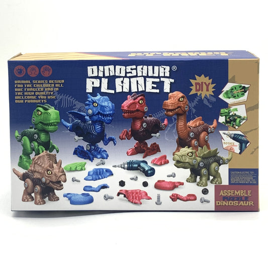Dinosaur toys