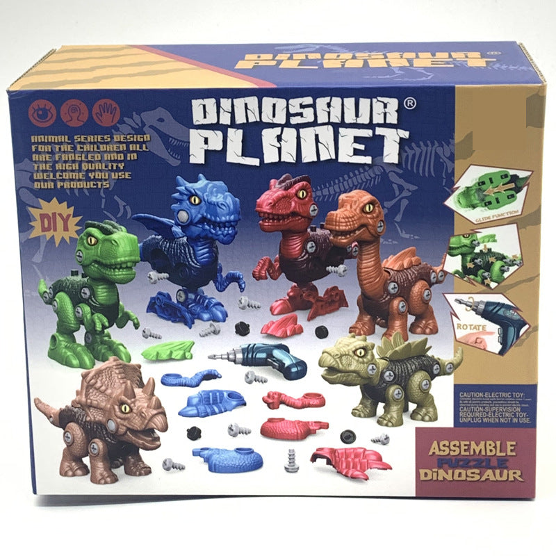 Dinosaur toys