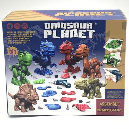 Dinosaur toys