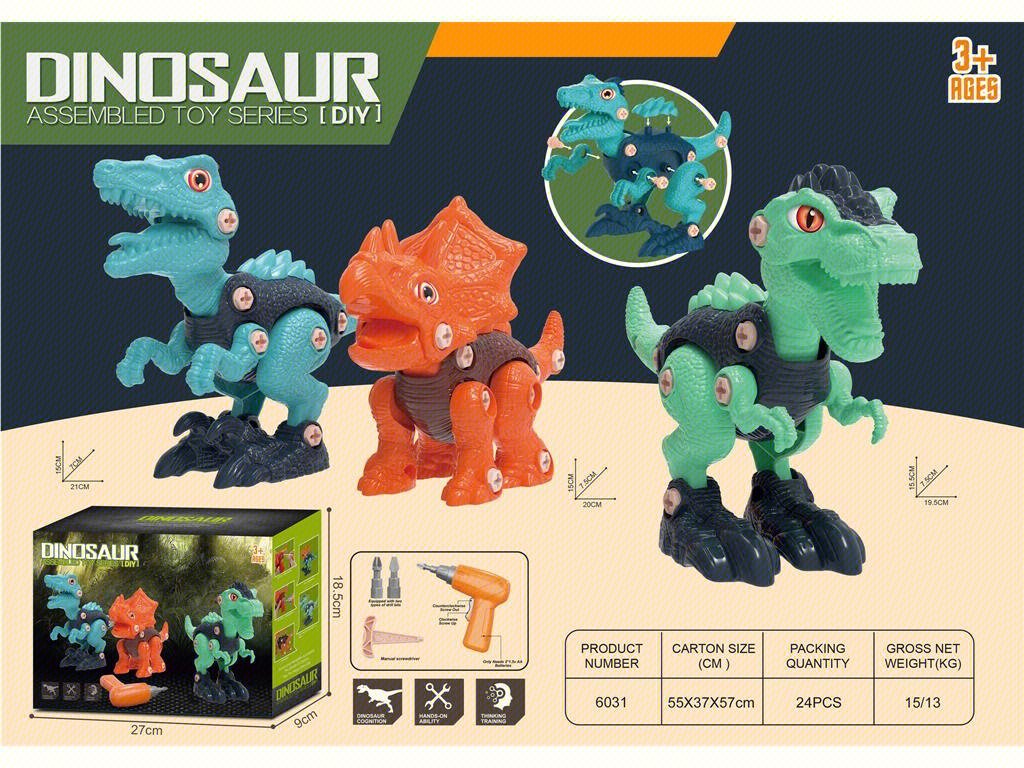 Dinosaur toys