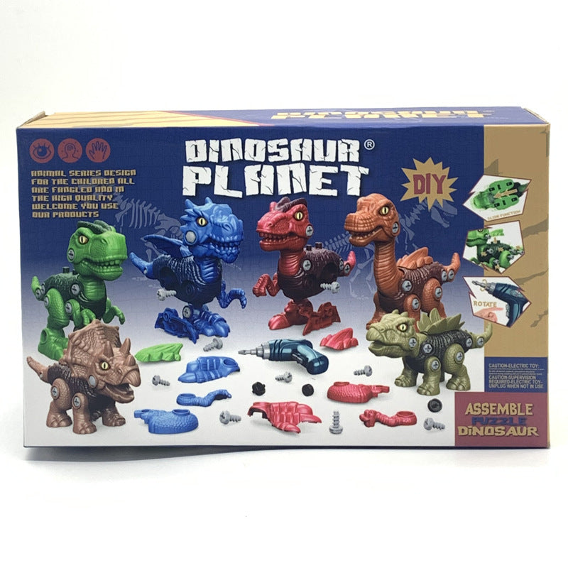 Dinosaur toys