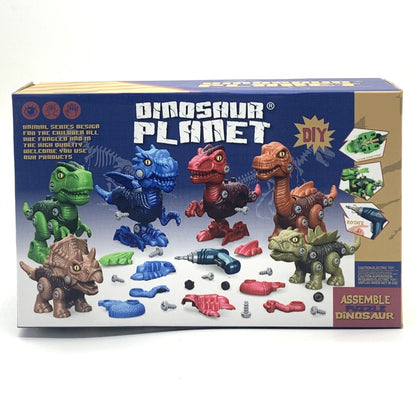 Dinosaur toys