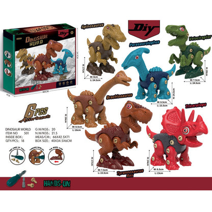 Dinosaur toys