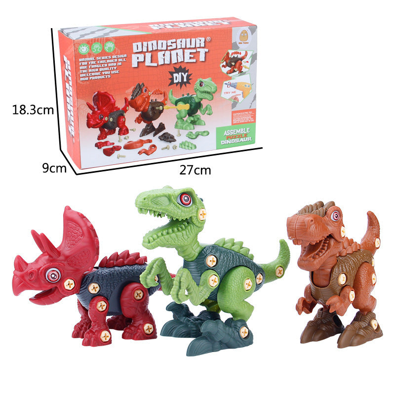 Dinosaur toys