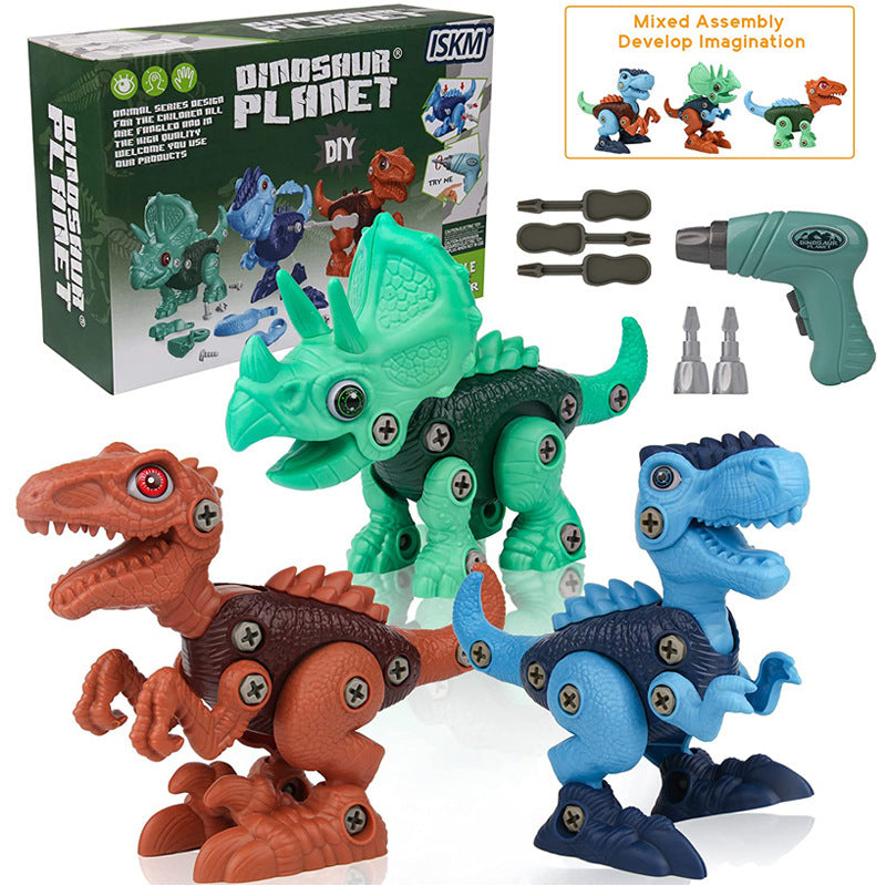 Dinosaur toys