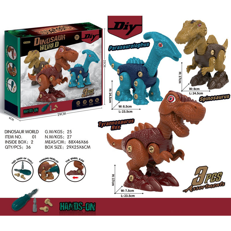Dinosaur toys