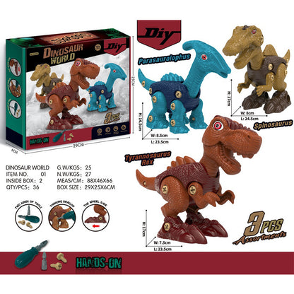 Dinosaur toys