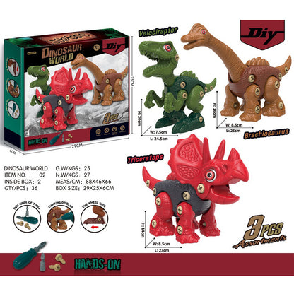 Dinosaur toys