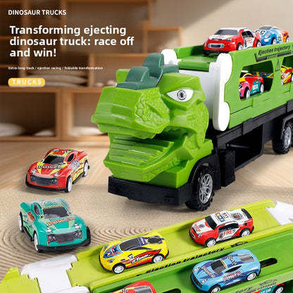 Dinosaur Truck Transformation Toy Car