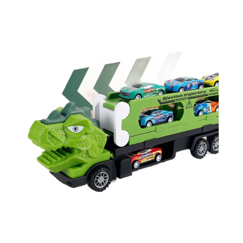 Dinosaur Truck Transformation Toy Car