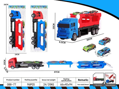 Dinosaur Truck Transformation Toy Car