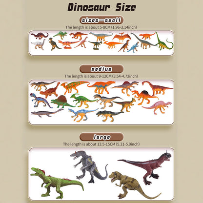 Dinosaur Villa Assembling Toy