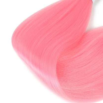 Dirty Braids Fluffy Wig
