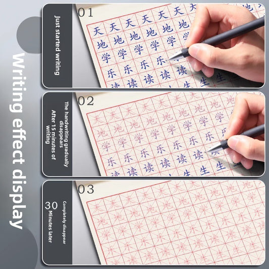Disappearing Ink Pens