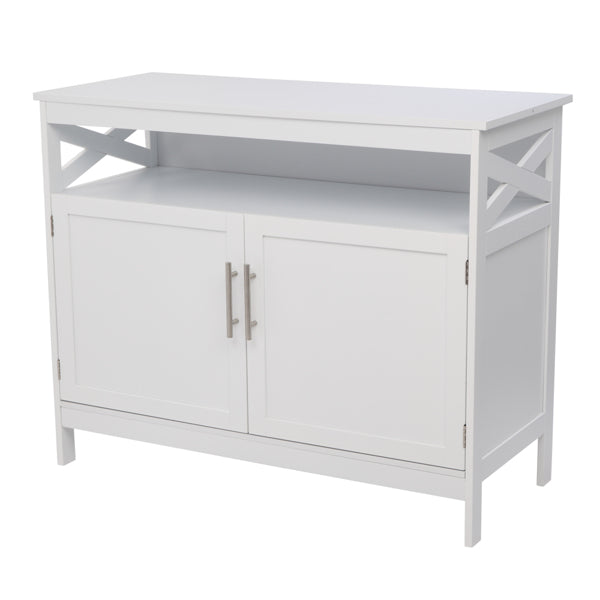 Disassembly and assembly of MDF sideboard