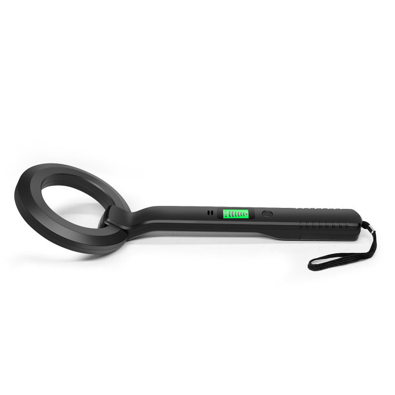 Disc metal detector