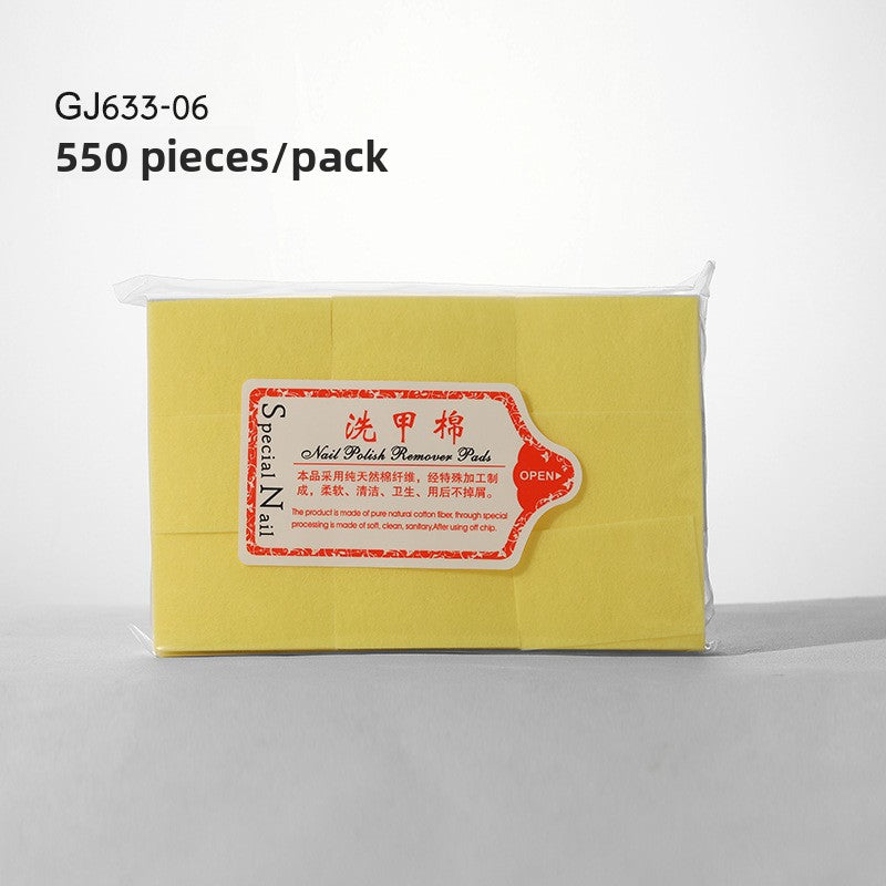 Discharge cotton