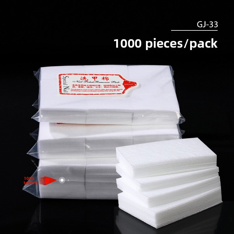 Discharge cotton