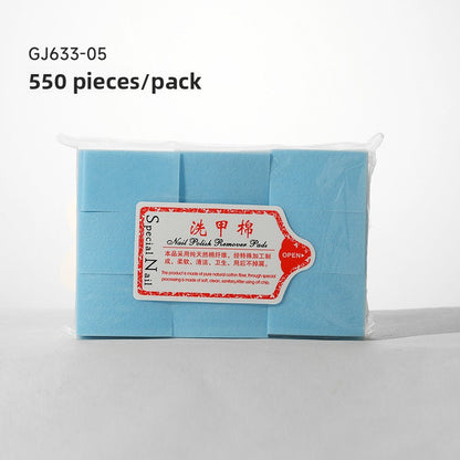 Discharge cotton
