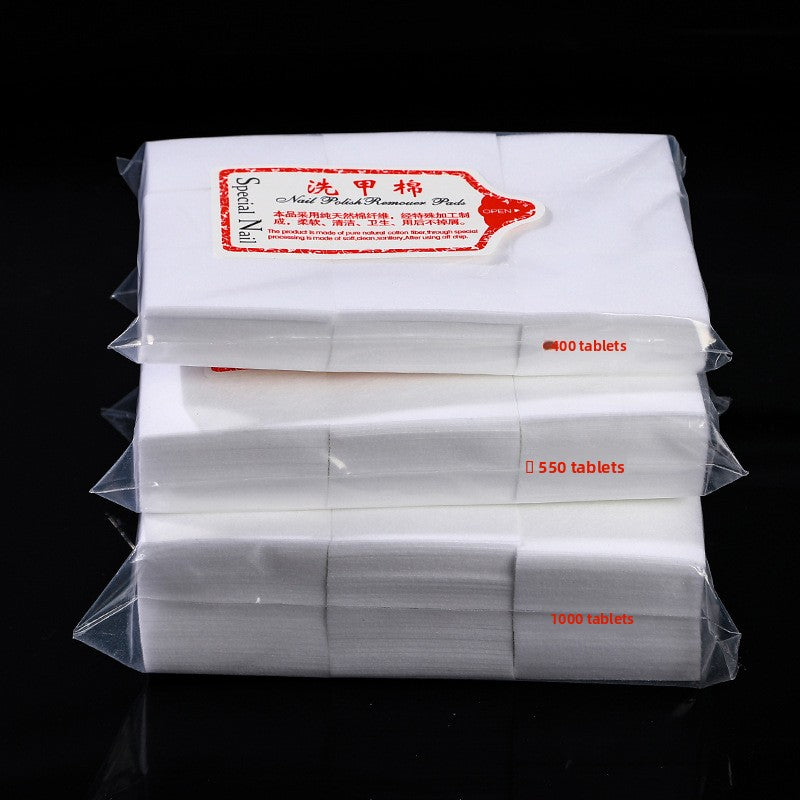 Discharge cotton