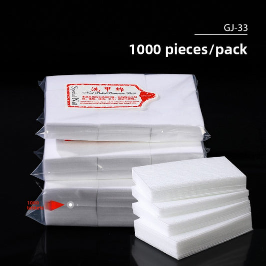 Discharge cotton