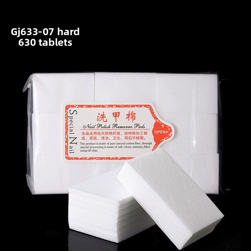 Discharge cotton