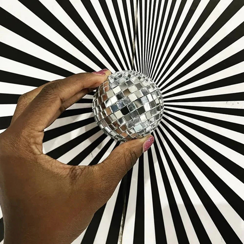 Disco Ball Tobacco Grinder