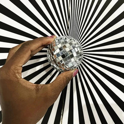 Disco Ball Tobacco Grinder