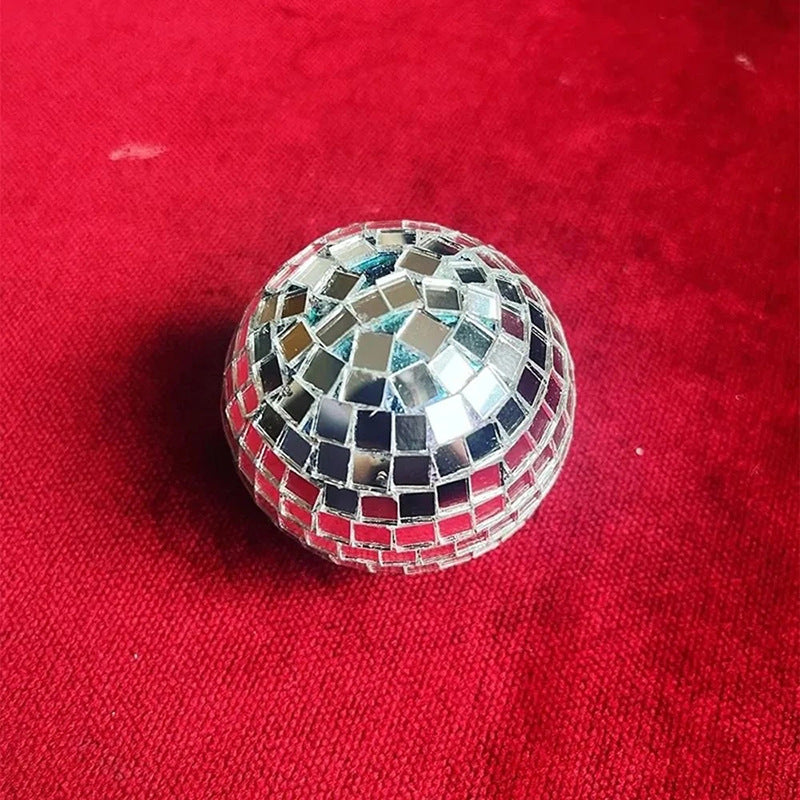 Disco Ball Tobacco Grinder