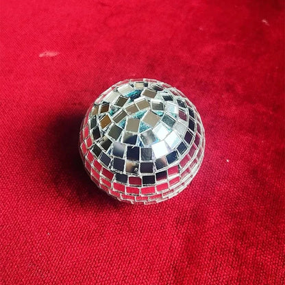 Disco Ball Tobacco Grinder