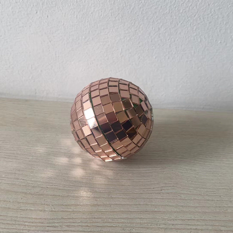Disco Ball Tobacco Grinder