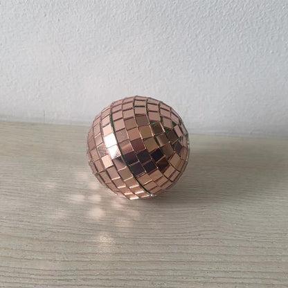 Disco Ball Tobacco Grinder