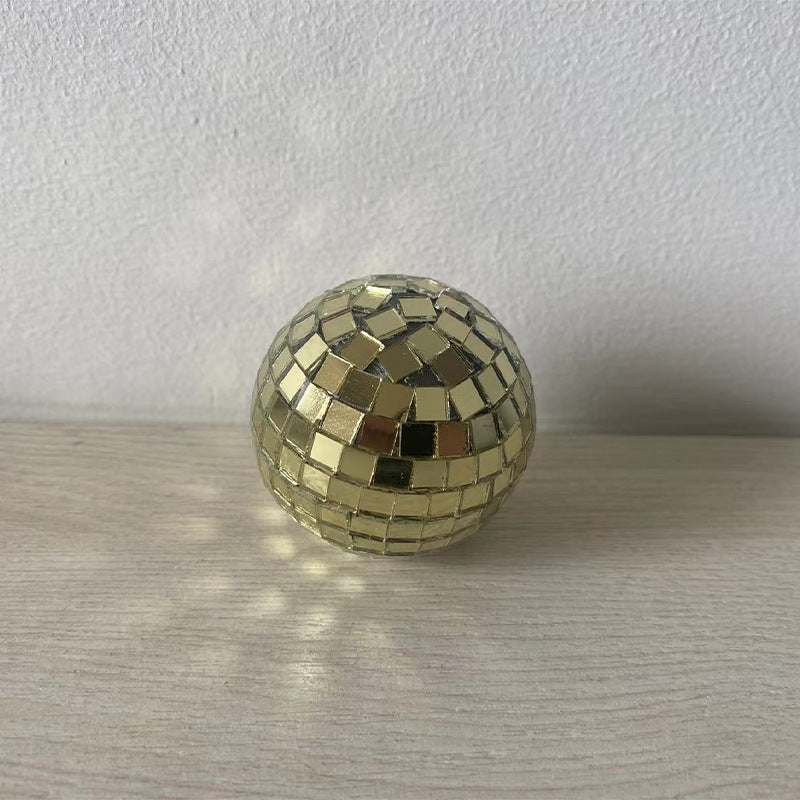 Disco Ball Tobacco Grinder