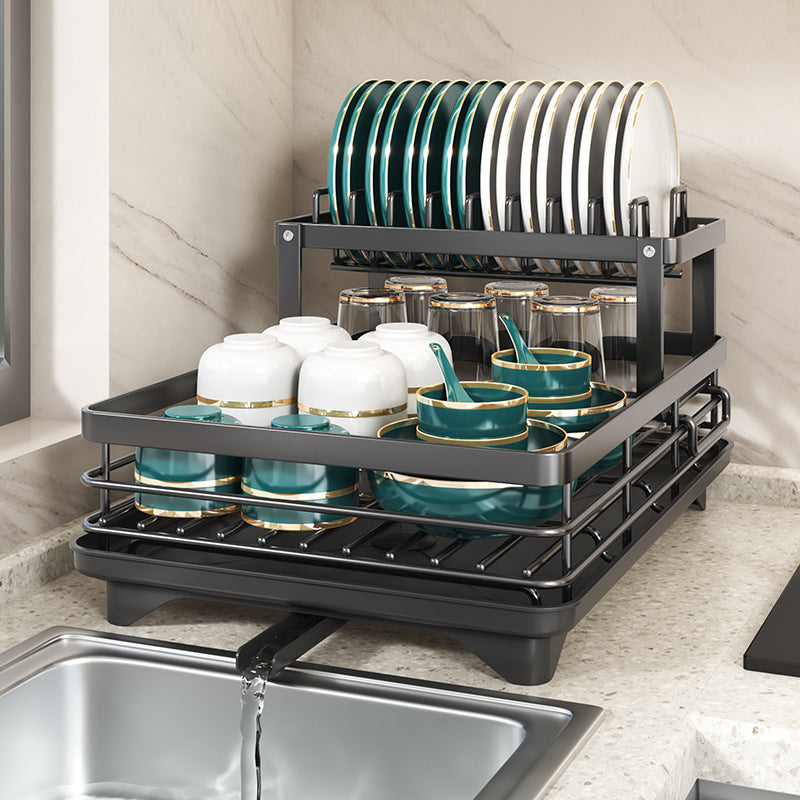 Dish Drain Rack