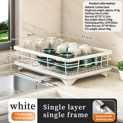 Dish Drain Rack