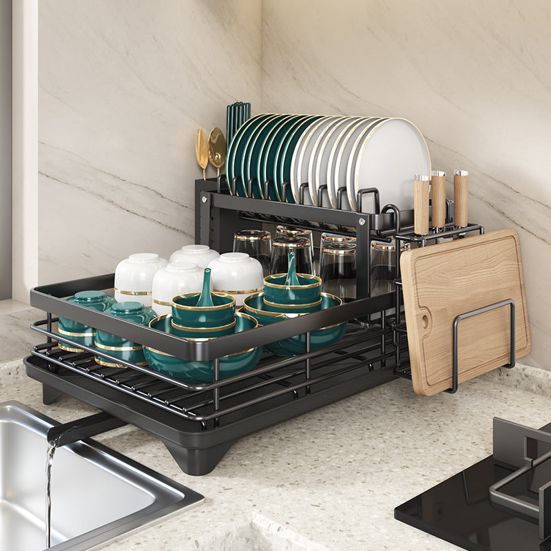 Dish Drain Rack