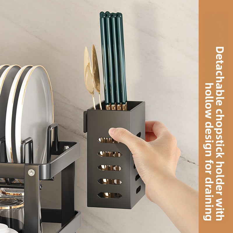Dish Drain Rack