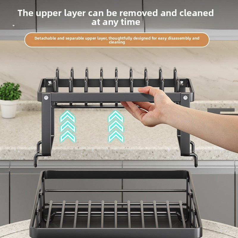 Dish Drain Rack