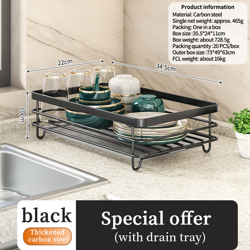 Dish Drain Rack