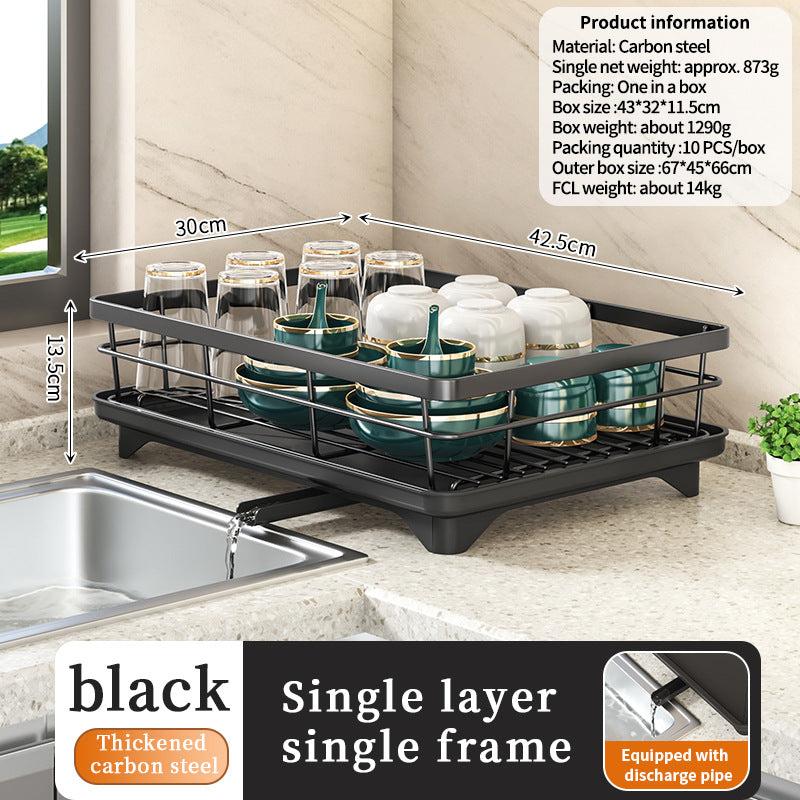 Dish Drain Rack